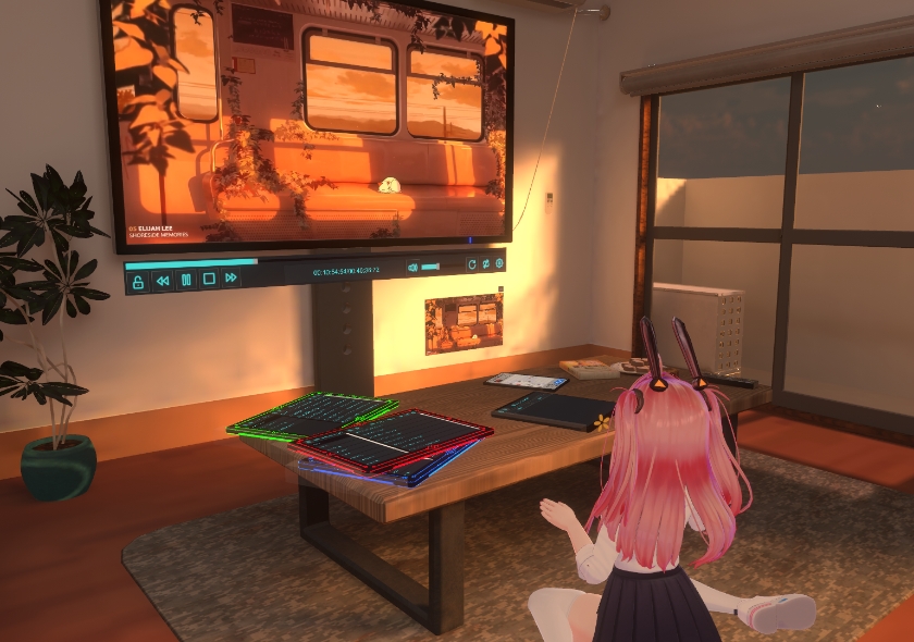 プレハブをインポートするだけで 準備が完了します