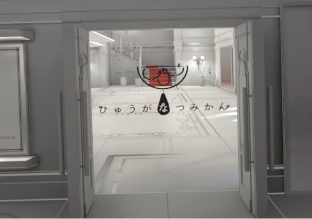 VR空間そのものを 「企業のホームページ」として制作します