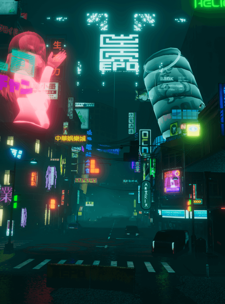 現実と仮想の、その先へ。